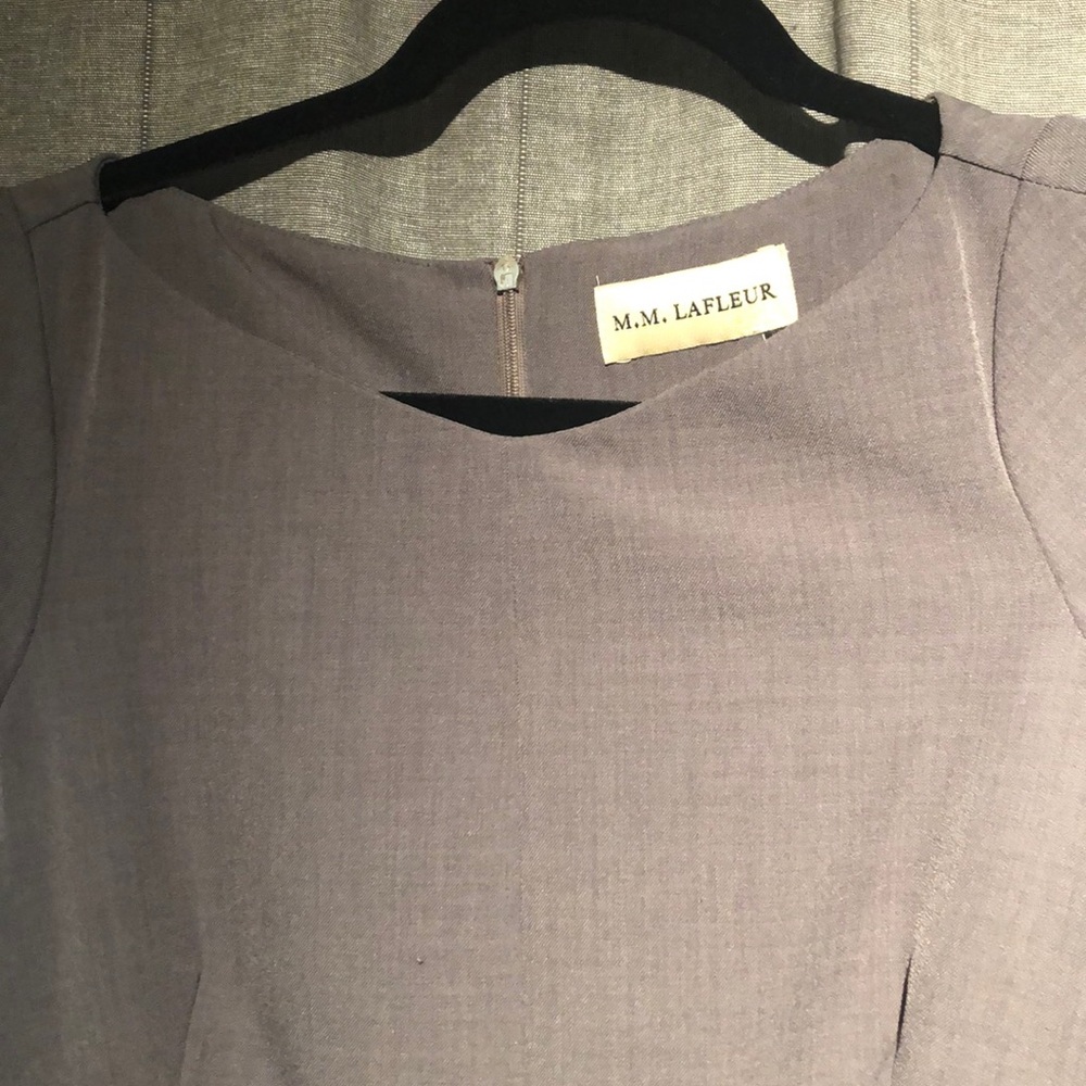 Gray mm la fleur nisa dress